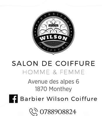 Salon de Coiffure - Barbier Wilson
